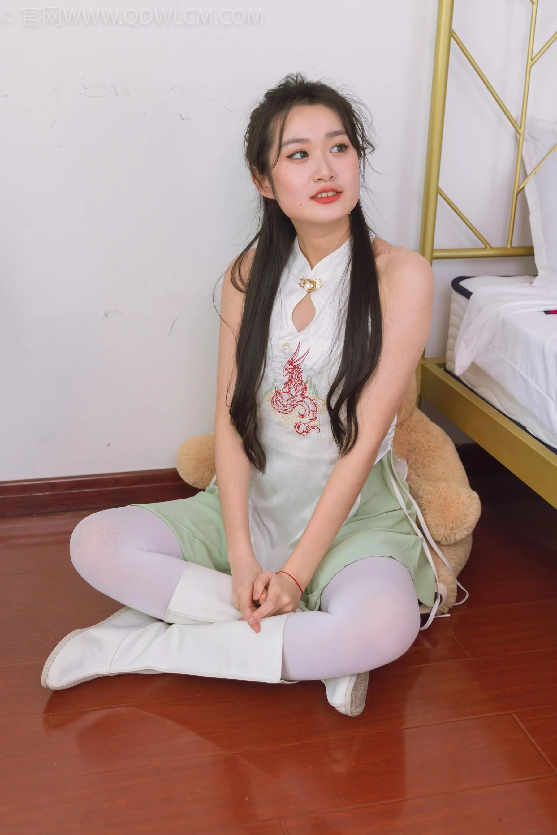 物恋传媒 NO.1502 小敏-古风小仙女 [161P]插图2